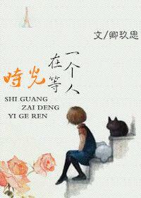 时光在等一个人封面