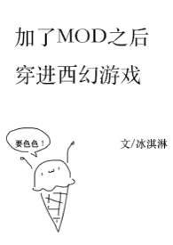 加了mod后穿进西幻冒险游戏封面